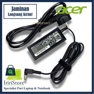 Adapter Adaptor Charger ORI Acer Aspire 3 A315-41 19V-2.37A 5.5x1.7mm