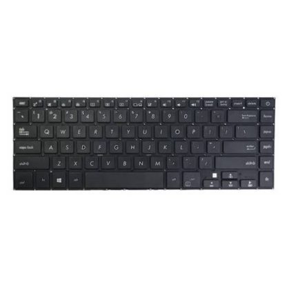 Keyboard Laptop Asus X505 X505B X505BA X505Z X505ZA Hitam Original