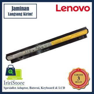 Baterai ORIGINAL Lenovo IdeaPad G400S G405S G410S G500S G505S S410P