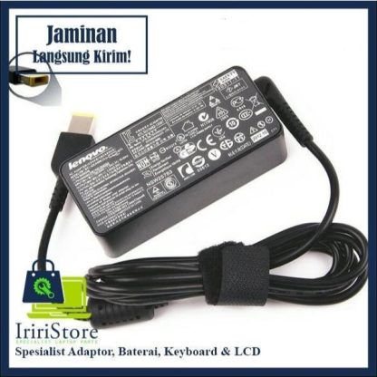 Adaptor Charger Laptop LEN G40 G40-30 G40-45 G40-70 20V 2.25A USB