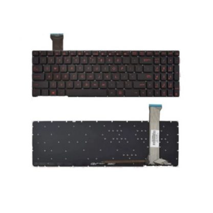 Keyboard Asus ROG GL552 GL552V GL552J GL552JX Gl552V GL552VL Gl552VW BACKLIGHT