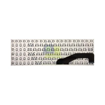 Keyboard Laptop Asus X540 R540 A540 X544 K540 Original Black