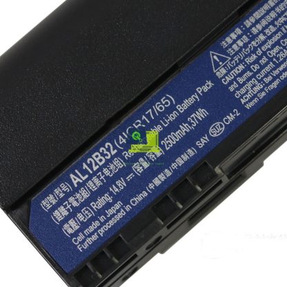 ORIGINAL BATERAI ACER ASPIRE ONE AO725 725 756 V5-121 V5-V131 V5-171