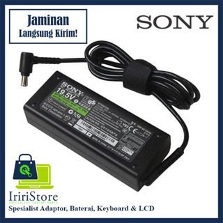 Adaptor Charger Laptop Sony Vaio PCG-719 PCG-729 PCG-731 19.5V 4.7A (6.4*4.4mm) Original