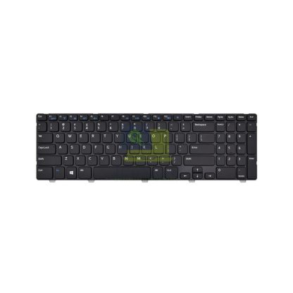 Keyboard Laptop Dell Inspiron 15-3521 15-5521 15-5537 15V-1316 Original Frame Black