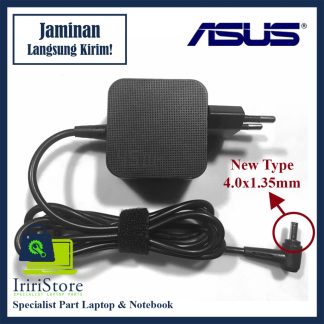Adaptor Charger Laptop Asus NEW MODEL 19V 2.37A / 45W (4.0X1.35)