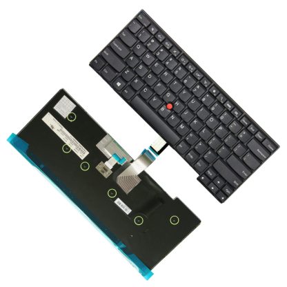 Keyboard Laptop Lenovo ThinkPad T431S E431 E440 L450 L460 T460 L440 Baut 6