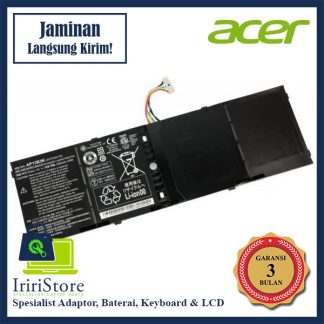 Baterai Laptop Ori Acer Aspire V5-472,M5-583 ES1-512,ES1-511, AP13B3K