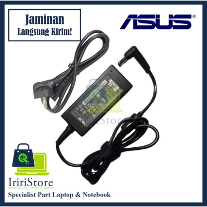 Adaptor Laptop Asus 19V 2.1A (5.5X2.5mm) Original