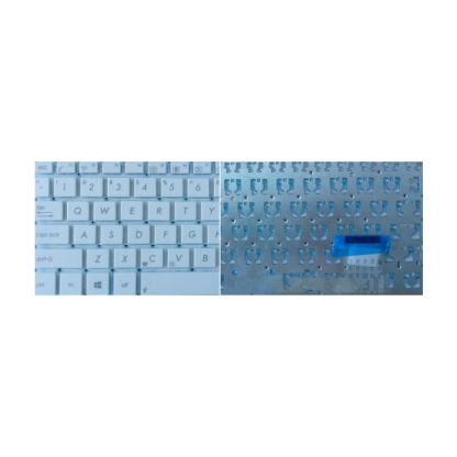 Keyboard Asus VivoBook X201E X201 X202E S200 S200E Putih Ori