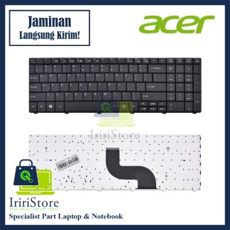Original Keyboard Laptop Acer Aspire E1-531 5750G 5750Z 5742Z E1-571 Black Series