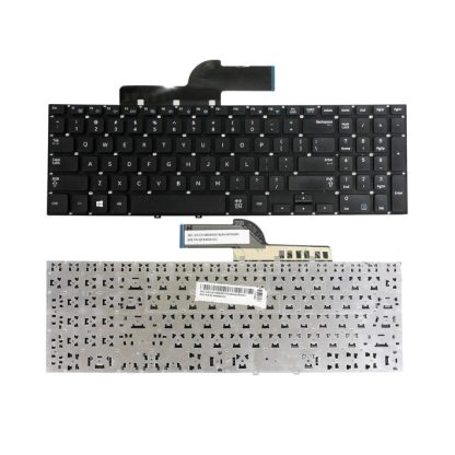 Keyboard Samsung NP355 NP350 NP355 Black