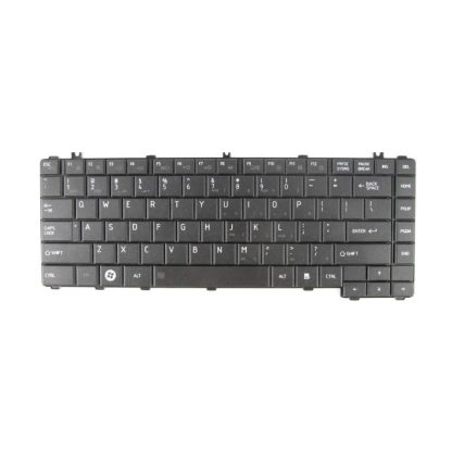 Keyboard Laptop Toshiba Satellite C640 C600 L640 L635 L645 L735 L745 Glossy