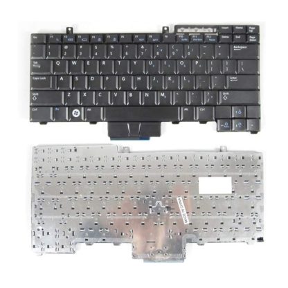 Keyboard Dell Latitude E5400 E5410 E5500 E5510 Black