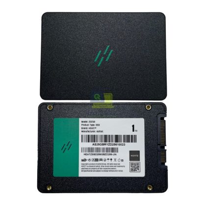 SSD Heatz 1TB Solid State Drive SATA ZD100 2.5" - High Speed pro 1 TB