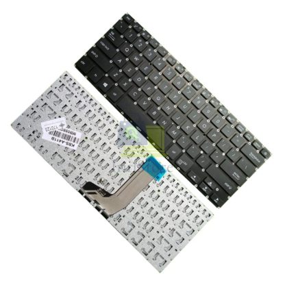 Keyboard Laptop ASUS X411 X411U X411UQ X411SC X411UV X411UA X411UN Black