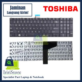 Keyboard Laptop Toshiba Satellite L850 C850 C850D C855 C855D