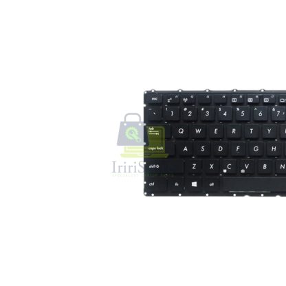 Keyboard ASUS X401U X401A X401 Series - Hitam
