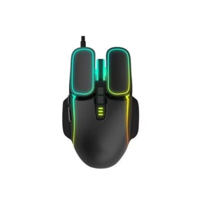 Mouse Gaming Heatz ZM55 RGB Game Pro