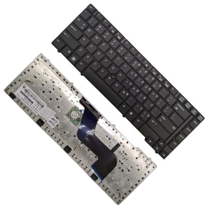 Keyboard Laptop HP EliteBook 8440P 8440W Series PK1307D3A00 Pointer