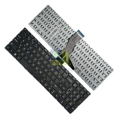 Keyboard Laptop HP Pavilion 15-BS 250 G6 15-AU 15-BP Hitam