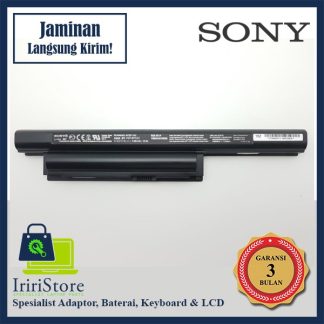 Baterai Sony Vaio ORIGINAL VPC-EB13FG VPC-EA1 VGP-BPS22 VPCEA25FG