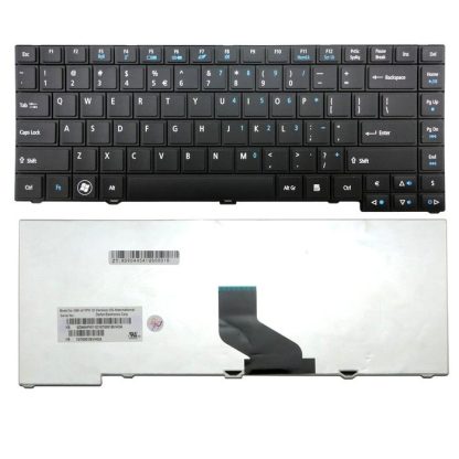 Keyboard Laptop Acer Travelmate 4750 4740 P243 8473 P633 P643 BLACK