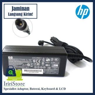 Adaptor / Charger laptop HP Compaq 18.5A - 3.5A  (Jarum) ORIGINAL
