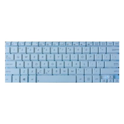 Keyboard Notebook Asus X201 VivoBook X201E X202E X202 S200 S200E S200L Putih