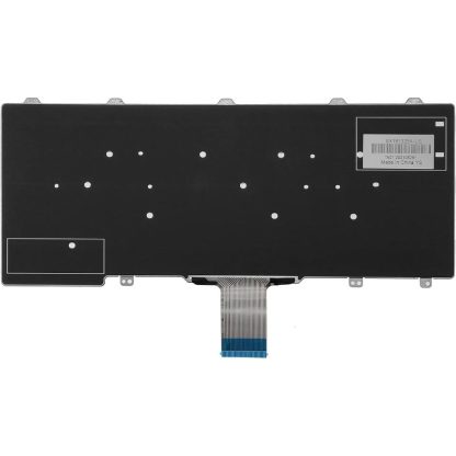 Keyboard Dell Latitude 12 5000 E5250 12 7000 E7250 E7270 Series Black Original