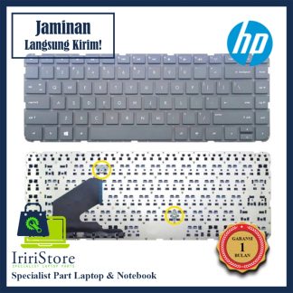Keyboard Laptop HP Pavilion SleekBook 14B 14-B009AU