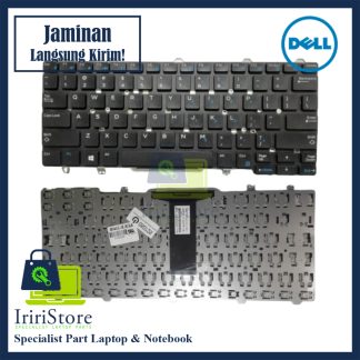 Original Laptop Keyboard Dell Latitude E5450 E7450 3340 3350 Non Backlight
