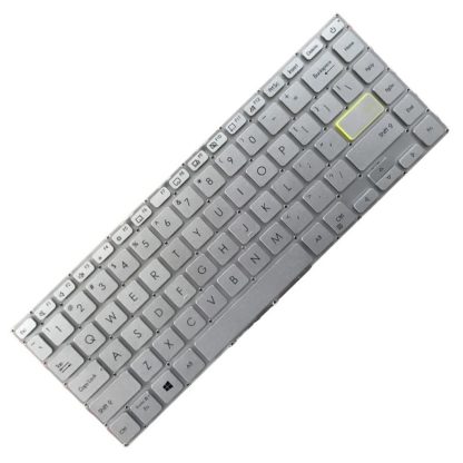 KEYBOARD LAPTOP ASUS A413 M413 S413 K413 X413 SERIES SILVER