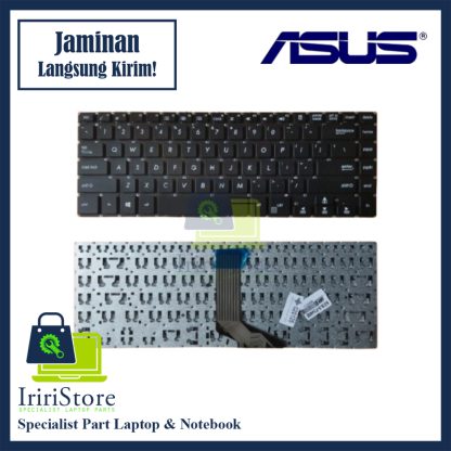 Keyboard Laptop Asus ExpertBook P1440 P1440B P1440F P1440FA P1440FB P1440U Original
