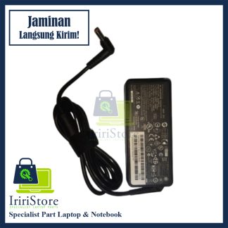 Adaptor Charger Original Lenovo 20v 2.25a 5.5x2.5 STD