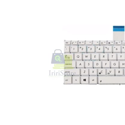 KEYBOARD ASUS X200 X200CA X200MA F200MA PUTIH