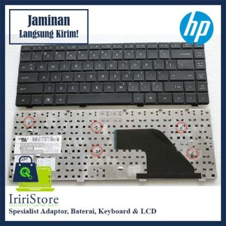 Keyboard Laptop HP Compaq Presario CQ420 CQ320 CQ321 CQ325 CQ326 Black
