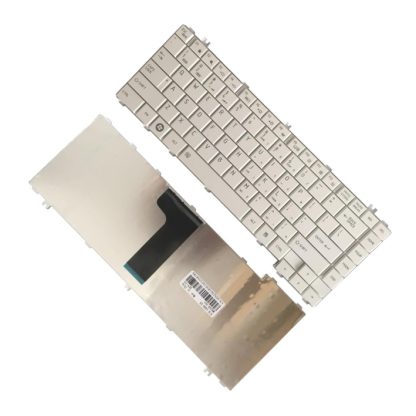 Keyboard Laptop Toshiba Satellite C600 C605 C640 L635 L730 L735 L740 Putih