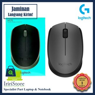 Mouse Logitech M170 Wireless Original Garansi Resmi