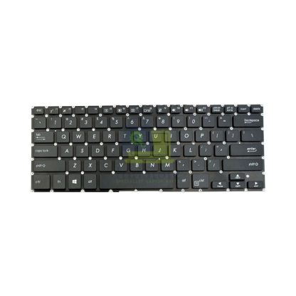 Keyboard Asus VivoBook Flip 14 TP410U TP410UA TP410UF TP410 TP410UR Black Series