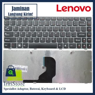 Keyboard Laptop IBM Lenovo Ideapad Z460 Z450 Z465 Z460A