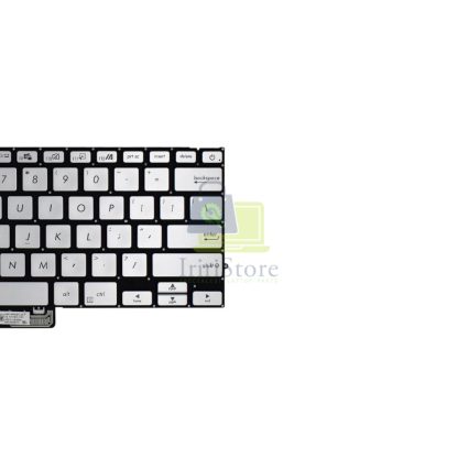 Keyboard Laptop Asus ZenBook 14 UX431F BX431 S431 UM431D U4500F UX431 Silver