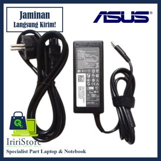 Adaptor Charger Laptop Dell Inspiron 3580 19.5V 3.34A 4.5*3.0mm Original