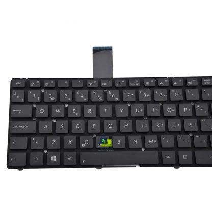 Keyboard Laptop Asus A45 A85A A85VD A85VJ A85VM A85VS Enter Besar