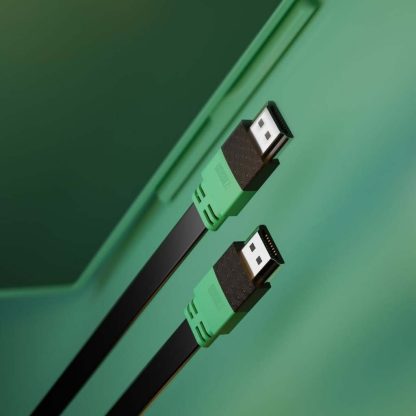 HEATZ KABEL HDMI-HDMI 1080P FULL HD 3M FLAT ZT30