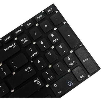 Keyboard Samsung NP355 NP350V4X NP355V4X NP350 NP365 Numeric