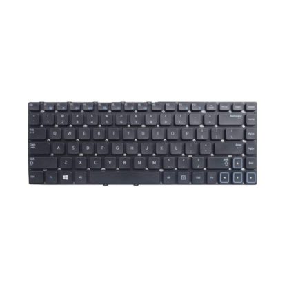 Keyboard Laptop Samsung NP300 NP305 NP300 Black