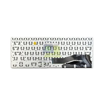 Keyboard Laptop Asus VivoBook Flip 14 TP410 TP410NA TP410U TP410UA TP410UF Black