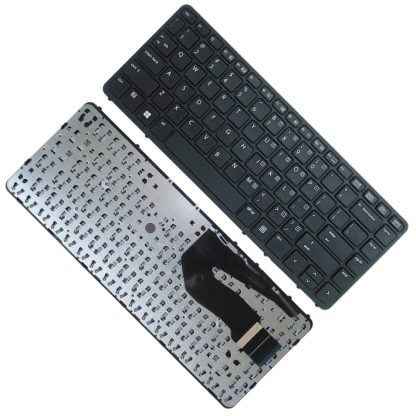 Keyboard Hp Elitebook 740 G1 740 G2 750 G1 840 G1 840 G2 No Backlight