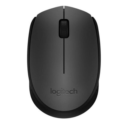 Mouse Logitech M170 Wireless Original Garansi Resmi
